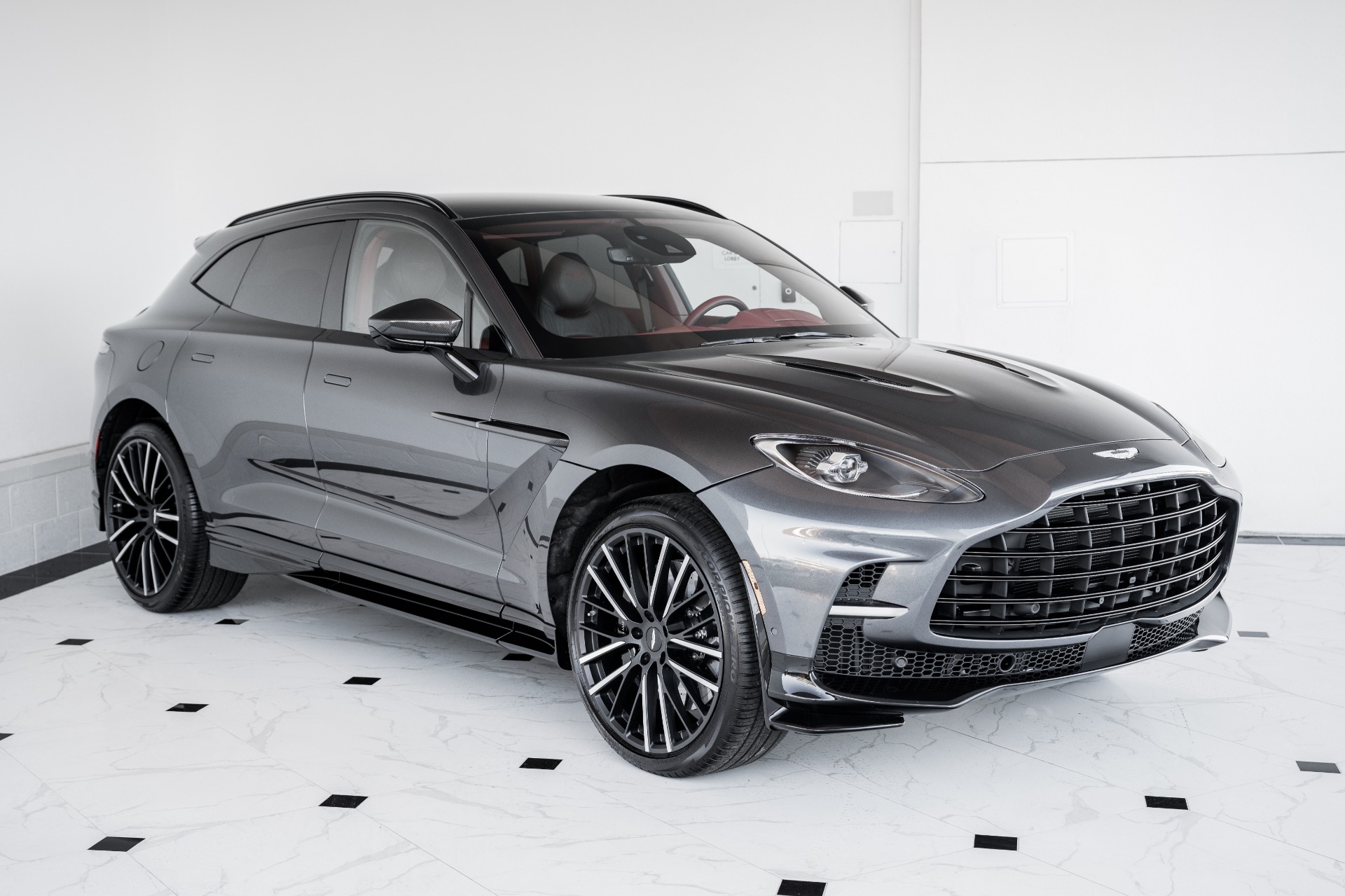 New 2023 Aston Martin DBX 707 For Sale (Sold) | Aston Martin Washington ...