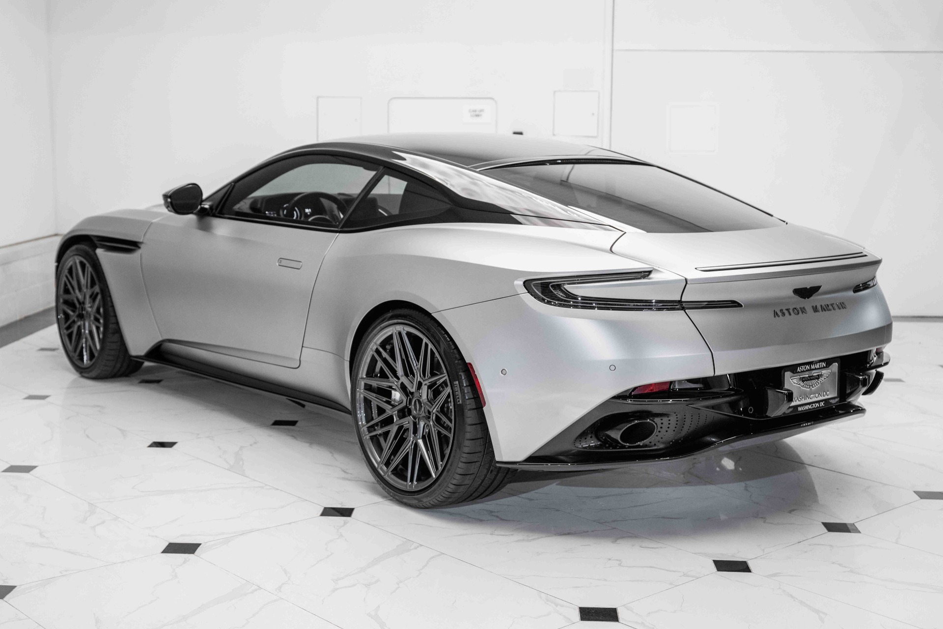 Certified 2023 Aston Martin DB11 Base with VIN SCFRMFAW2PGL12079 for sale in Ashburn, VA