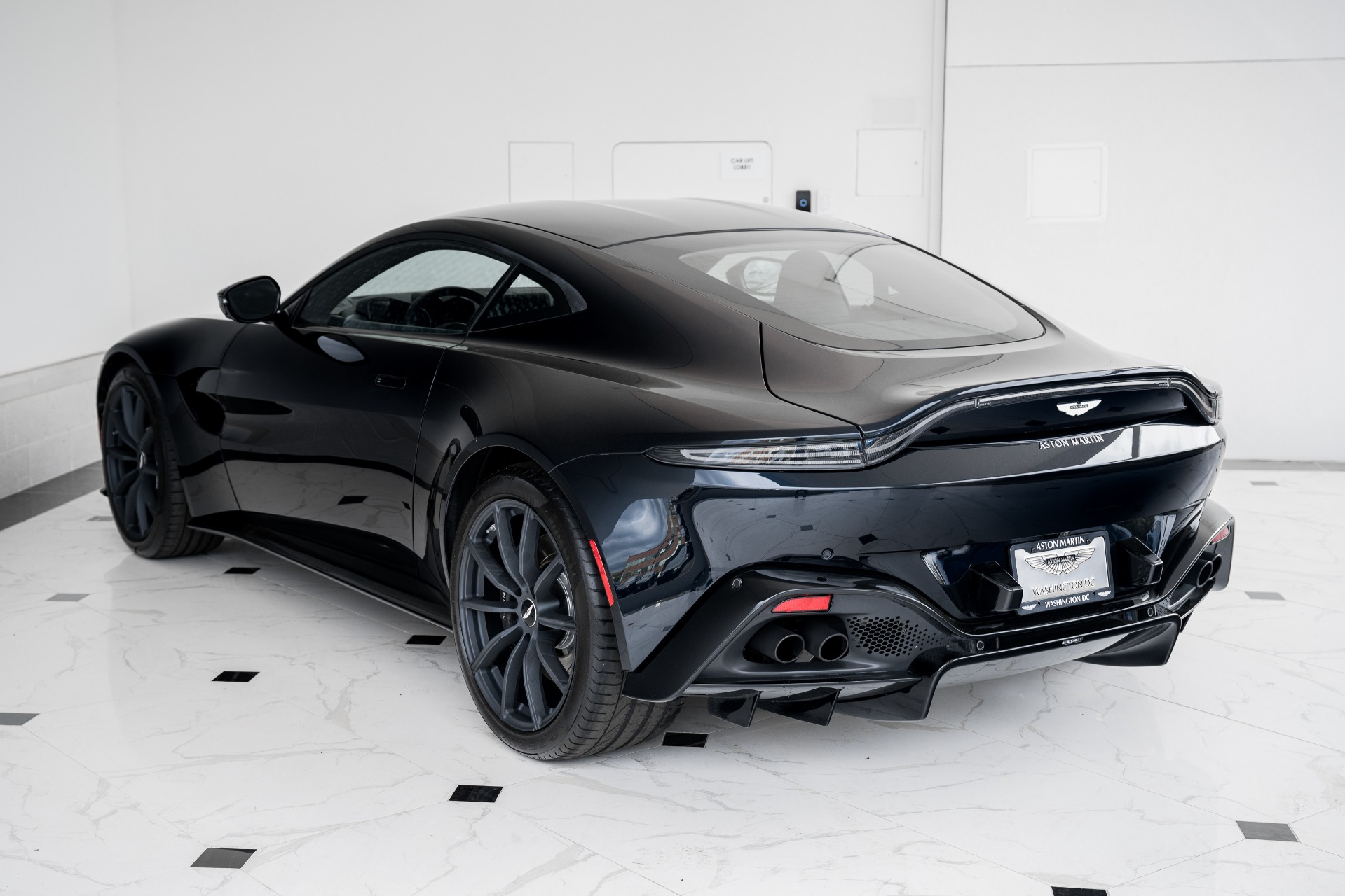 Used 2020 Aston Martin Vantage V8 Coupe For Sale (Sold) | Aston 