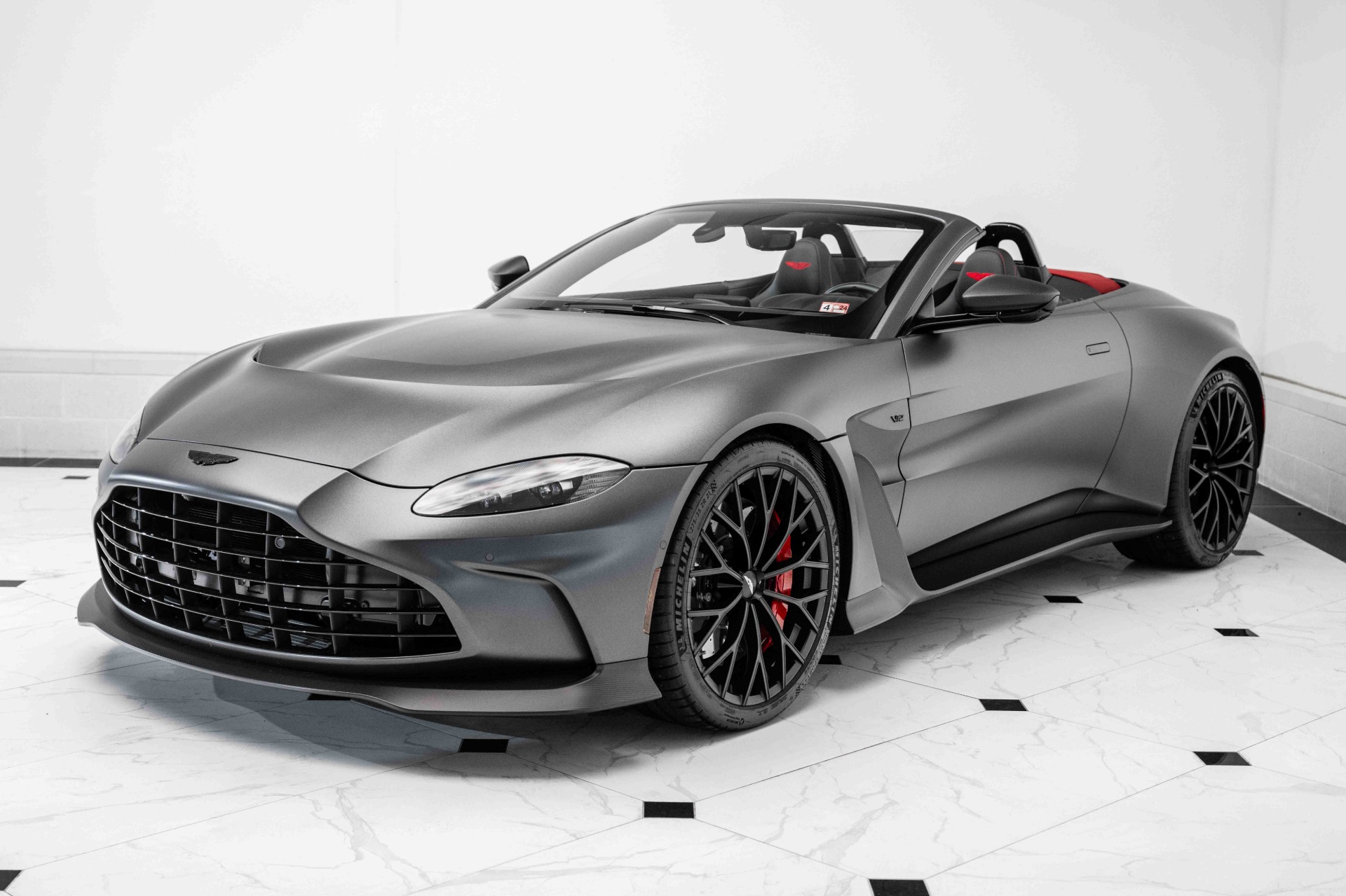 ▷ Reservoir Joint Aston Martin Vantage V8 V12 — bas prix 