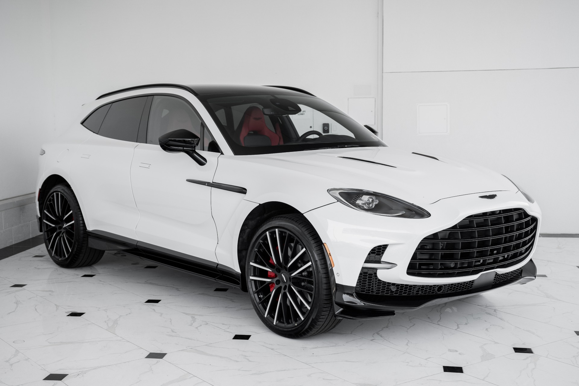 New 2023 Aston Martin DBX 707 For Sale (Sold) | Aston Martin Washington ...