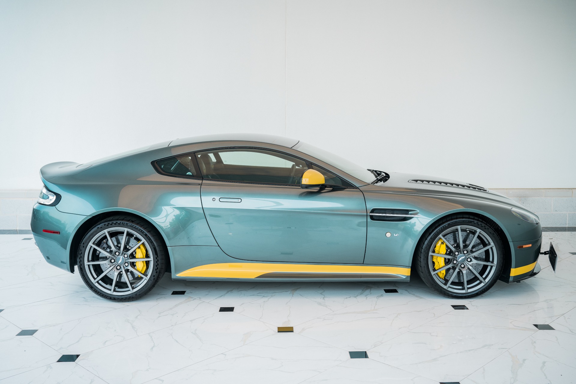 Used 2017 Aston Martin Vantage V12 S Coupe For Sale (Sold) | Aston 