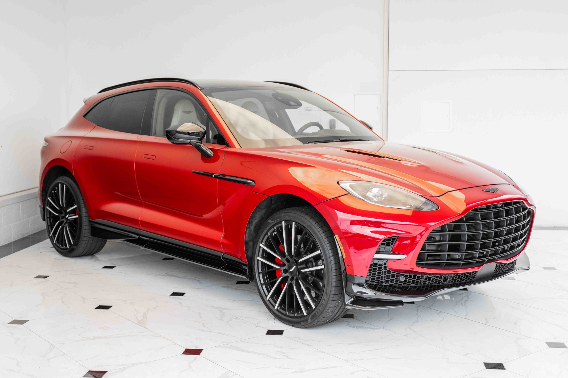 New 2023 Aston Martin DBX 707 For Sale (Sold) | Aston Martin Washington ...