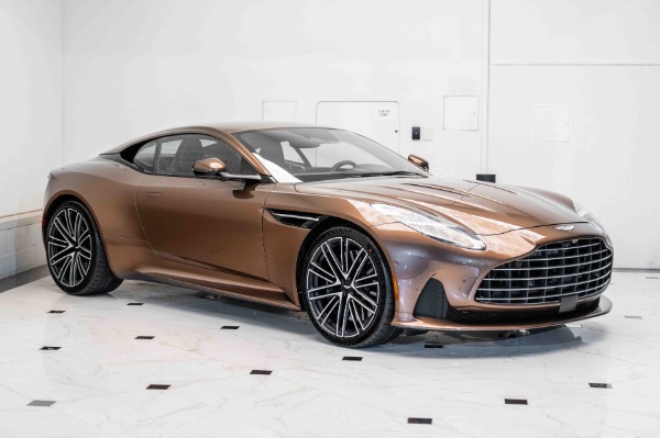 New 2023 Aston Martin Vantage V8 Coupe For Sale (Sold) | Aston 