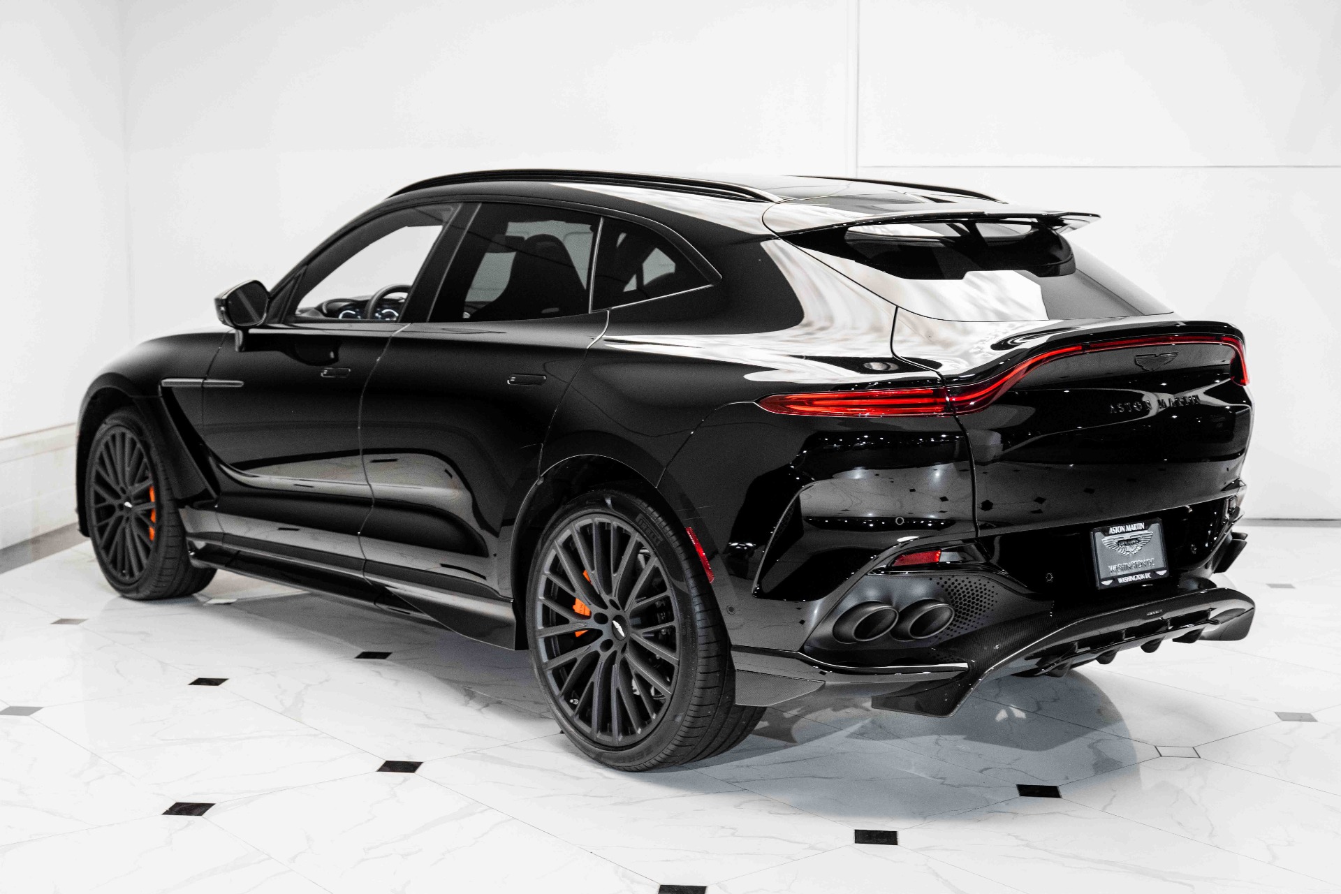 Used 2023 Aston Martin DBX 707 with VIN SD7VUJBW4PTV08451 for sale in Ashburn, VA