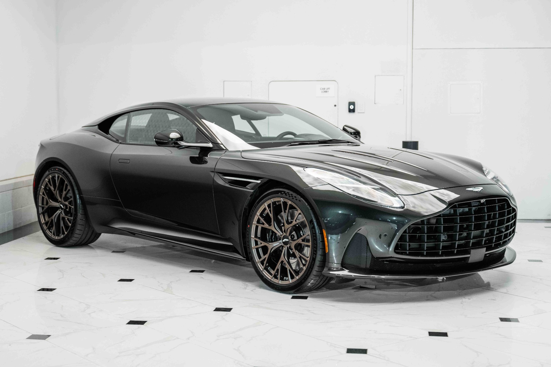 New 2024 Aston Martin DB12 V8 Coupe For Sale (Sold) Aston Martin