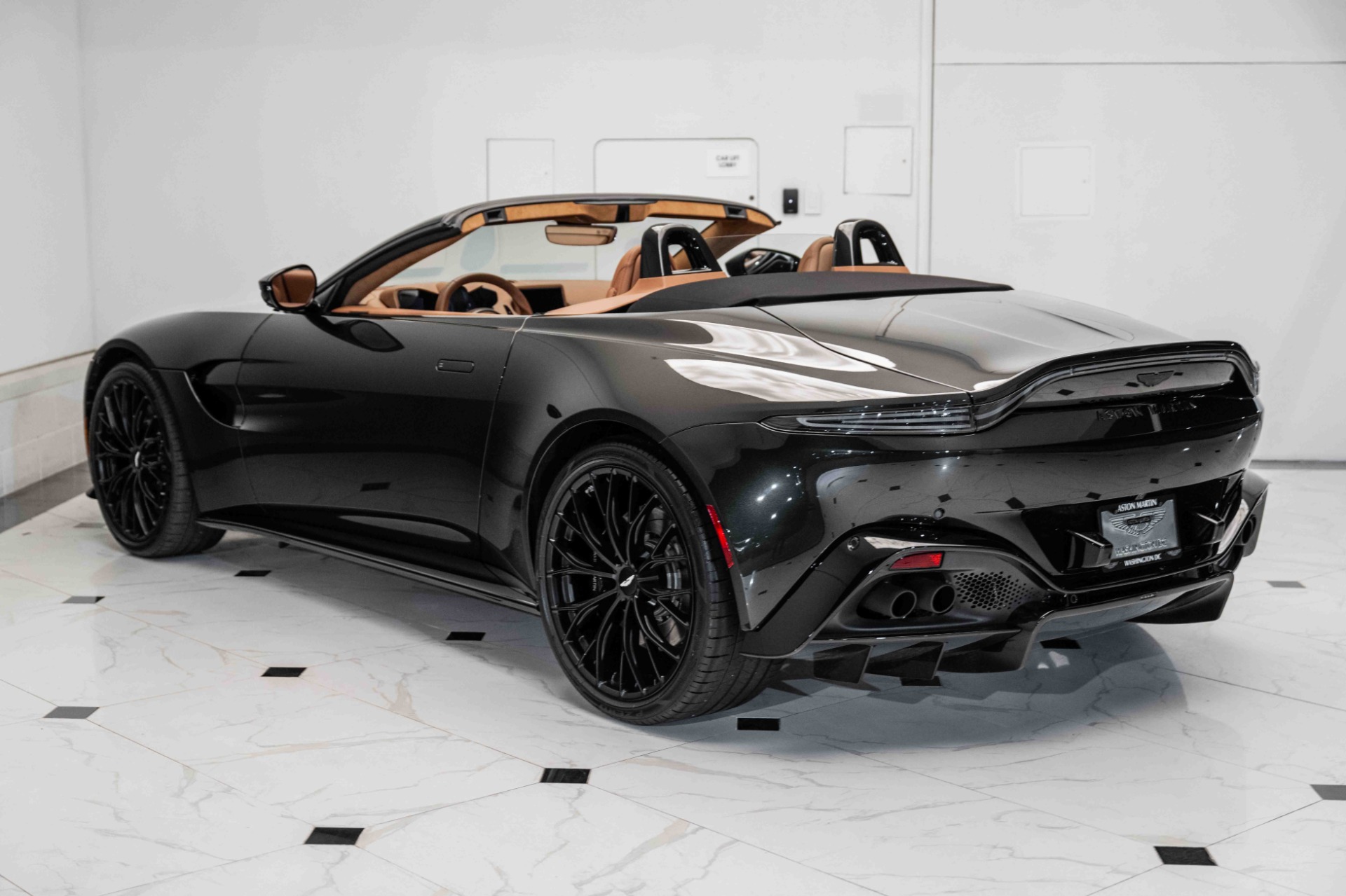 Used 2023 Aston Martin Vantage Base with VIN SCFSMGBWXPGP08606 for sale in Ashburn, VA