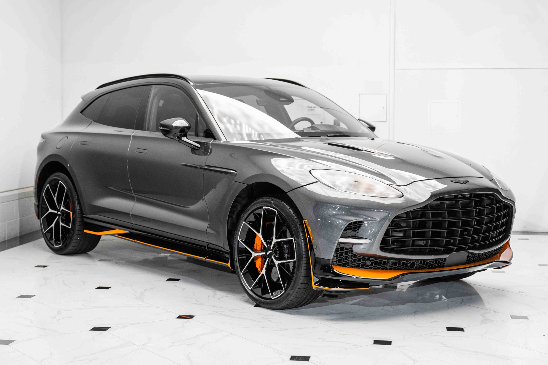 New 2025 ASTON MARTIN DBX 707 707 For Sale ($315,300) | Aston Martin ...