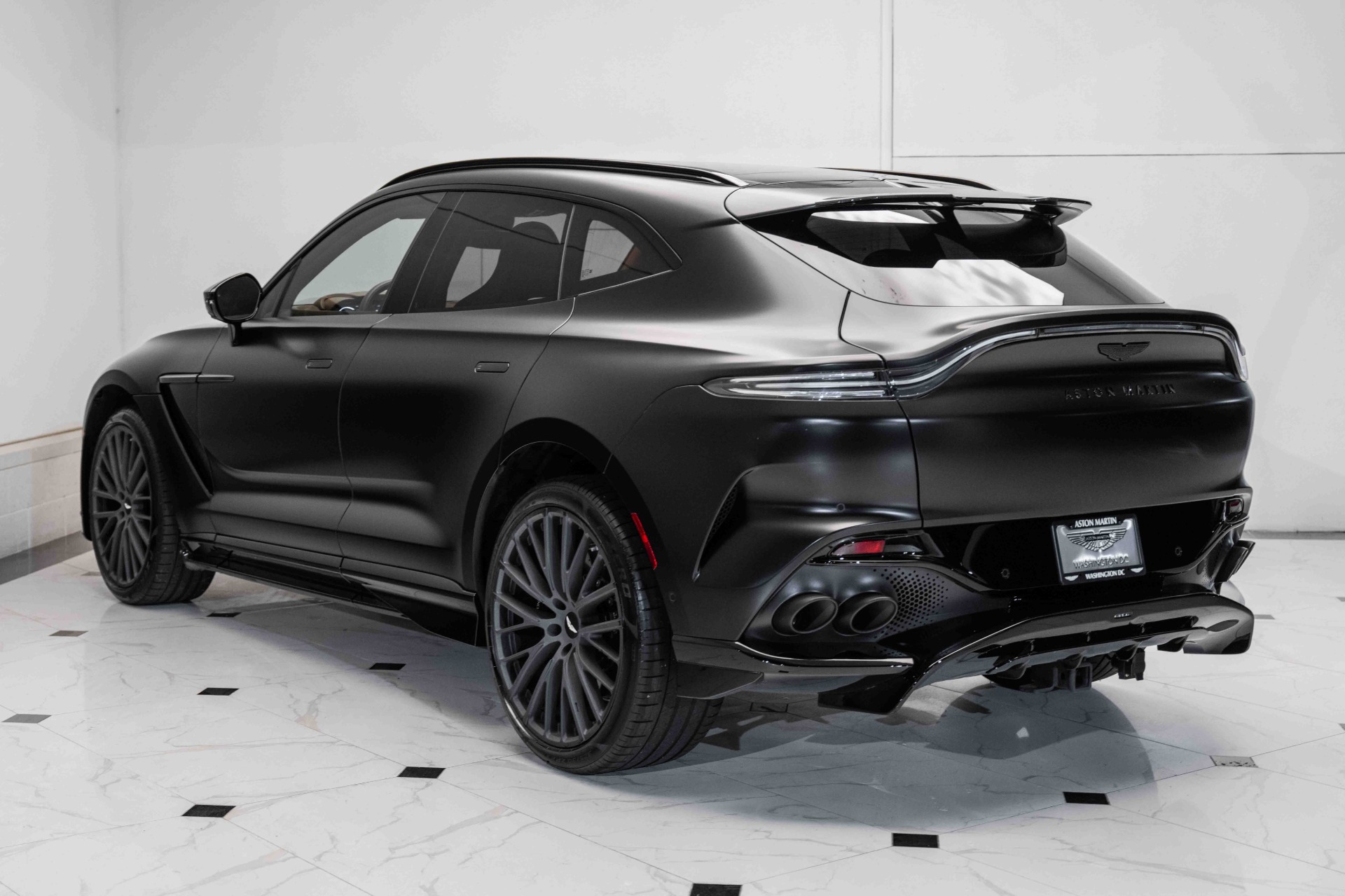 Used 2023 Aston Martin DBX 707 with VIN SD7VUJBW6PTV06796 for sale in Ashburn, VA