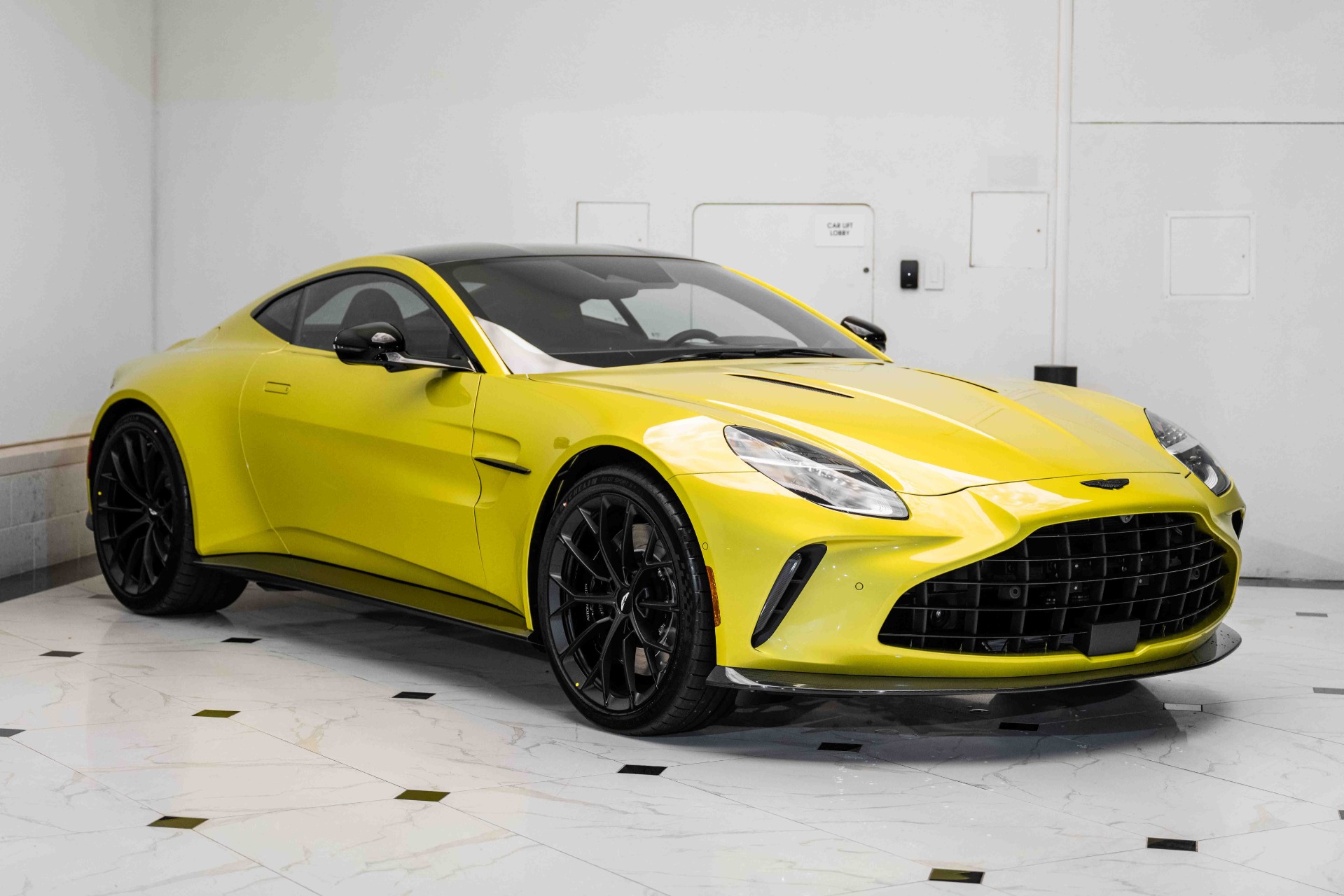 New 2025 ASTON MARTIN VANTAGE For Sale (267,600) Aston Martin