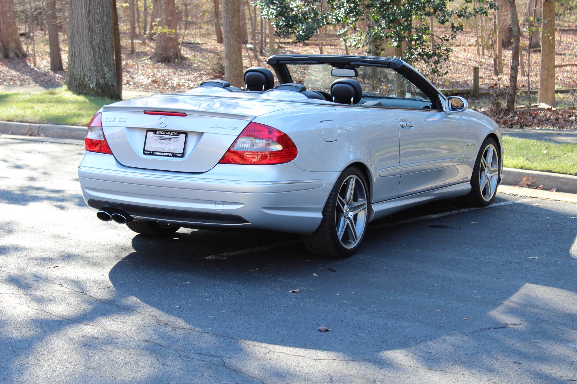 2007 Mercedes-Benz CLK63 AMG CLK63 AMG Stock # P084288 for sale near ...