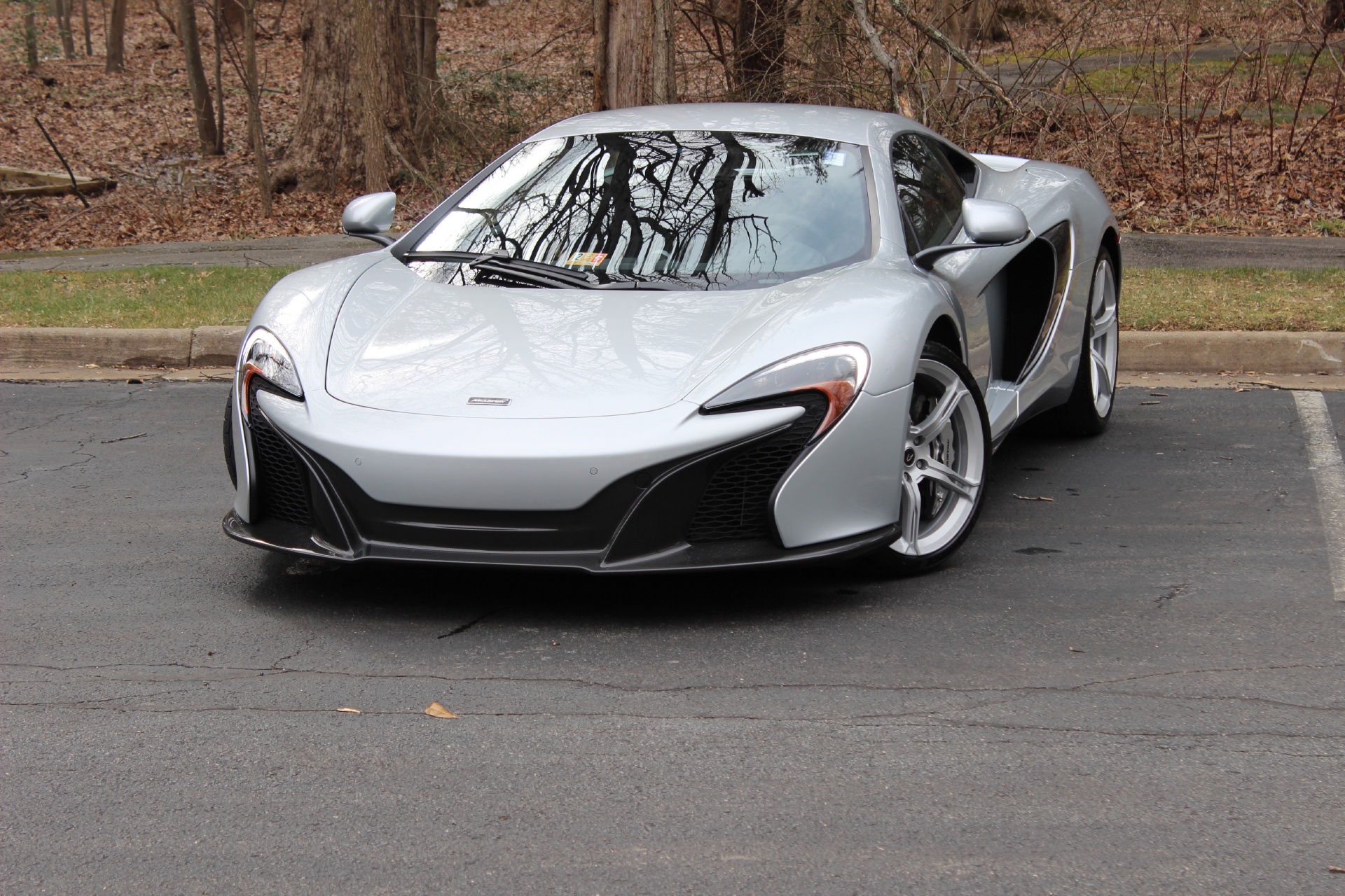 2016 Mclaren 650s Stock 6w005793 For Sale Near Vienna Va