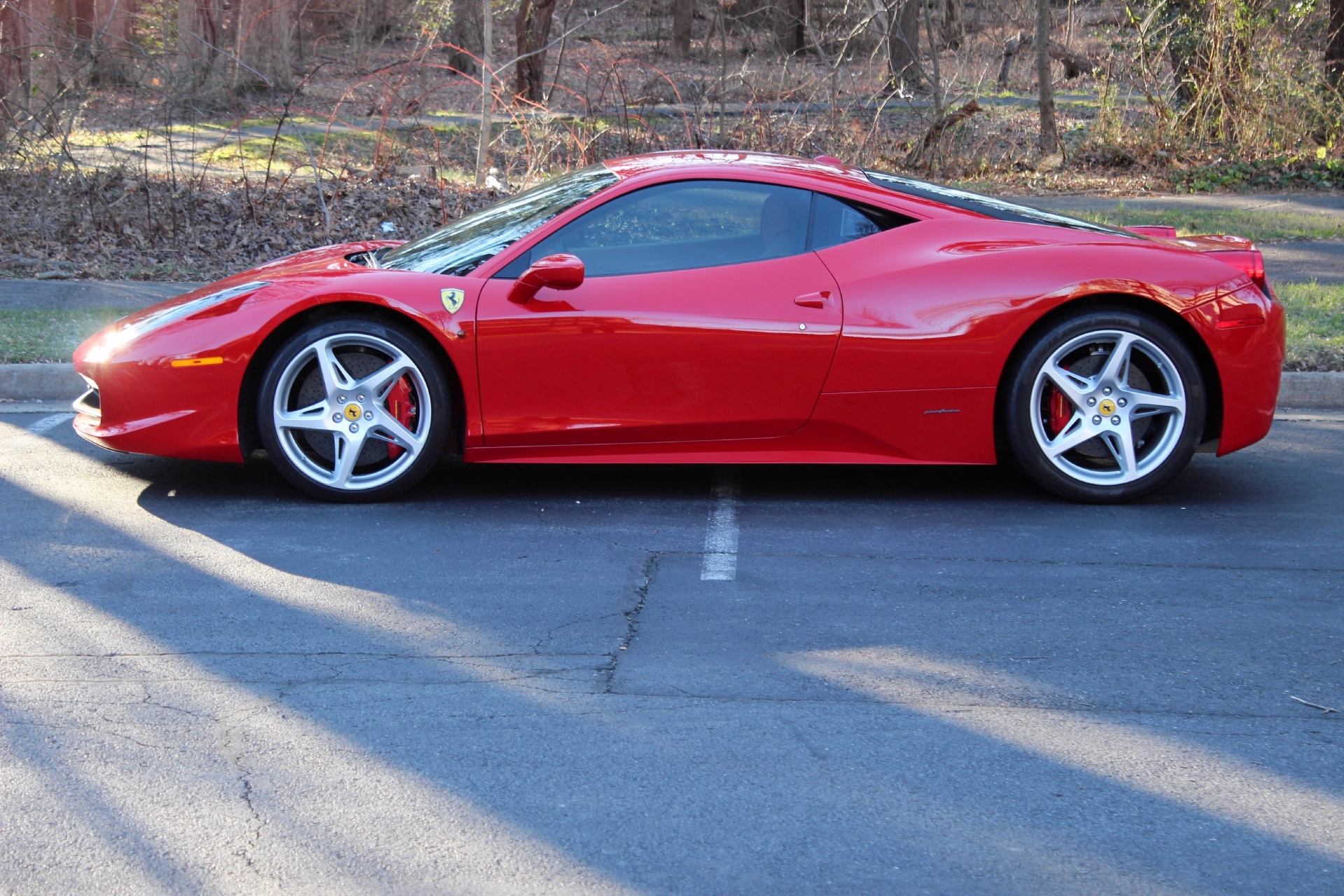 2010 Ferrari 458 Italia Stock P75890 For Sale Near Vienna