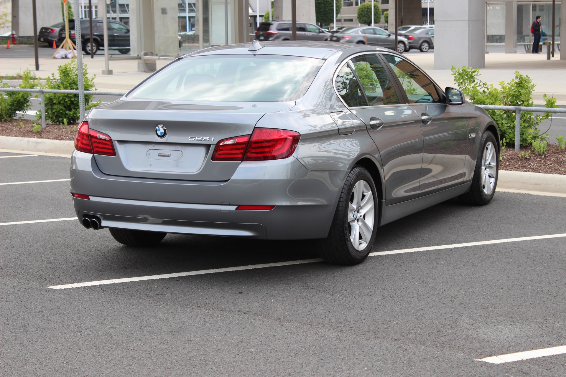 11 Bmw 5 Series 528i Stock 4nb For Sale Near Vienna Va Va Bmw Dealer