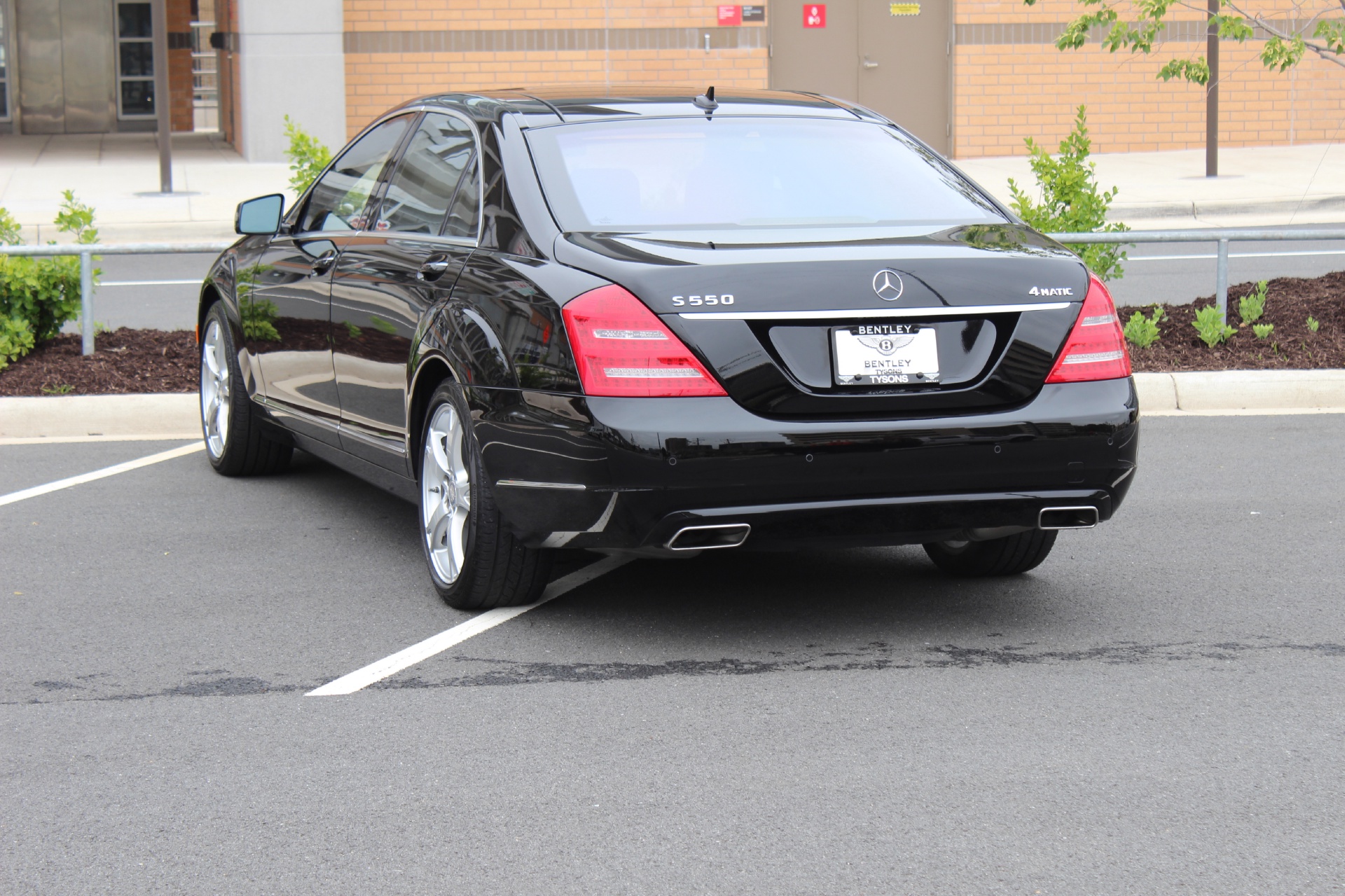 AMG Mercedes Benz s550