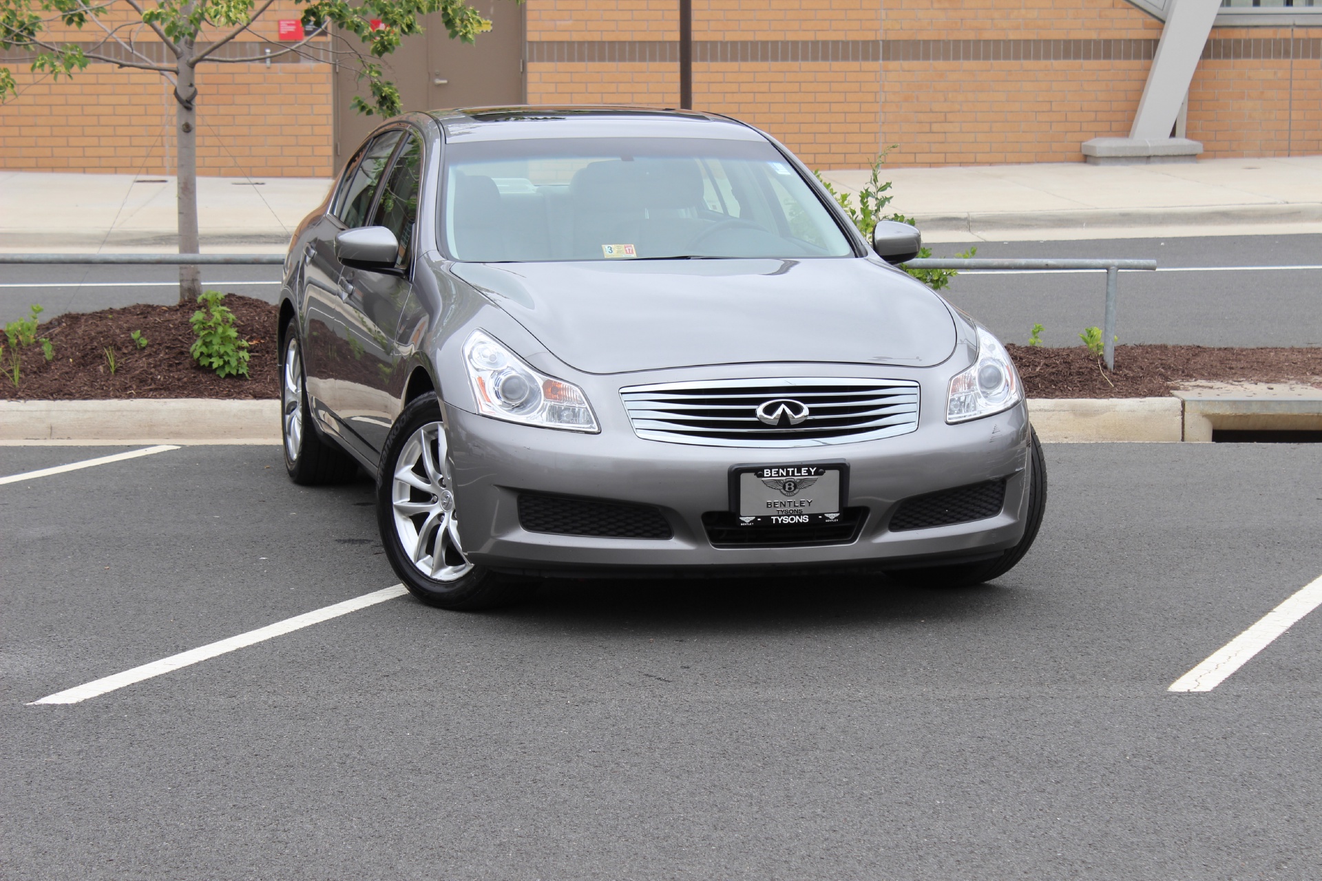 2009 Infiniti G37 Sedan x Stock # P351918 for sale near Vienna, VA | VA