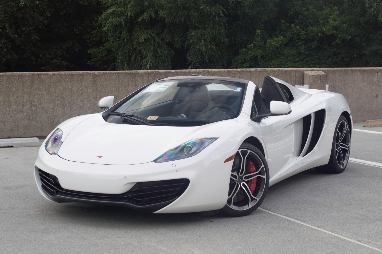 New 14 Mclaren Mp4 12c For Sale Sold Aston Martin Washington Dc Stock 4n