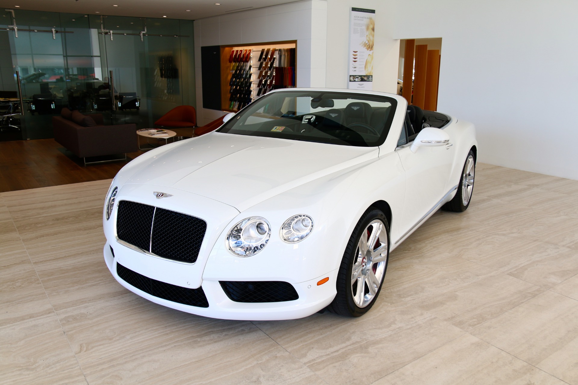 14 Bentley Continental Gtc V8 Stock P For Sale Near Vienna Va Va Bentley Dealer