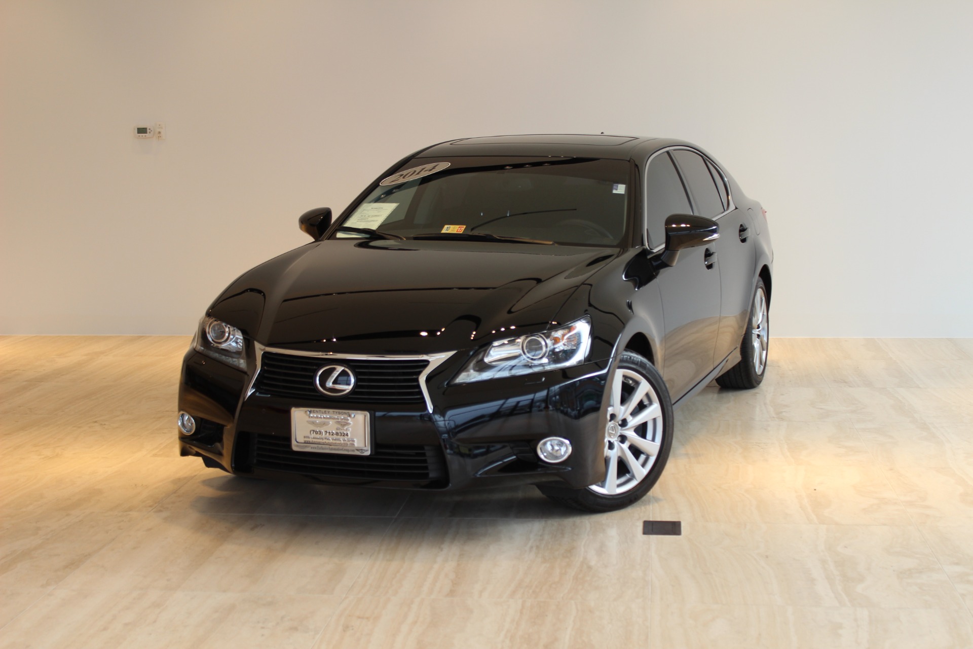 14 Lexus Gs 350 Stock P For Sale Near Vienna Va Va Lexus Dealer