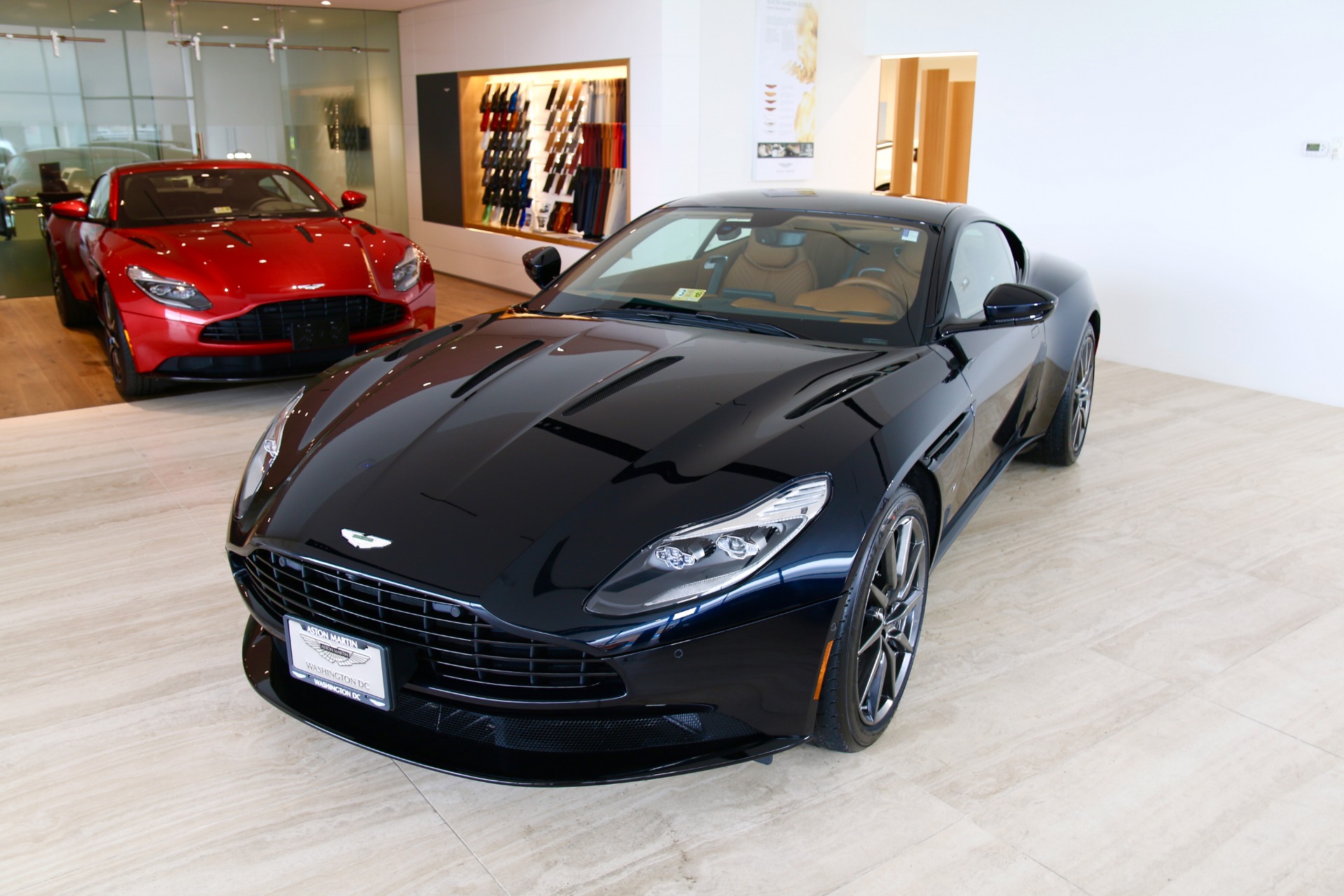 New 2017 Aston Martin DB11 For Sale (Sold) | Aston Martin Washington DC  Stock #7NL01619