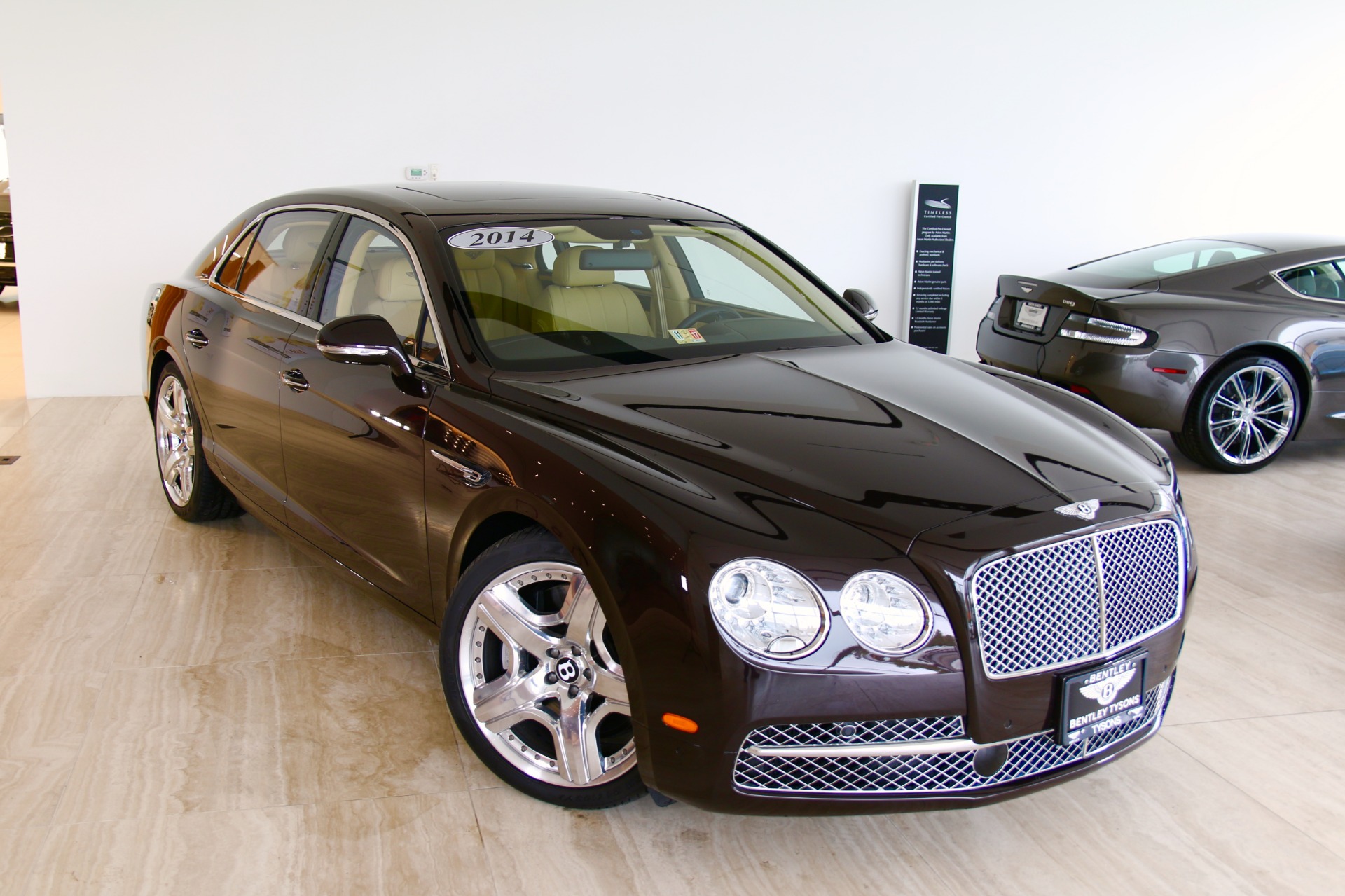 14 Bentley Flying Spur Stock 7nca For Sale Near Vienna Va Va Bentley Dealer