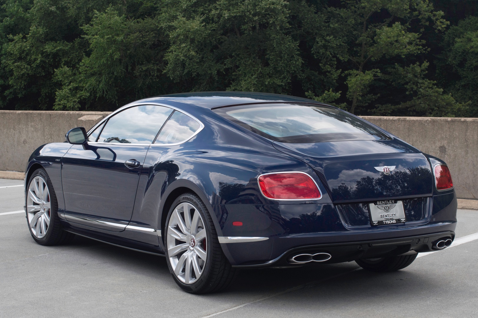 14 Bentley Continental Gt V8 S Stock 4nc For Sale Near Vienna Va Va Bentley Dealer