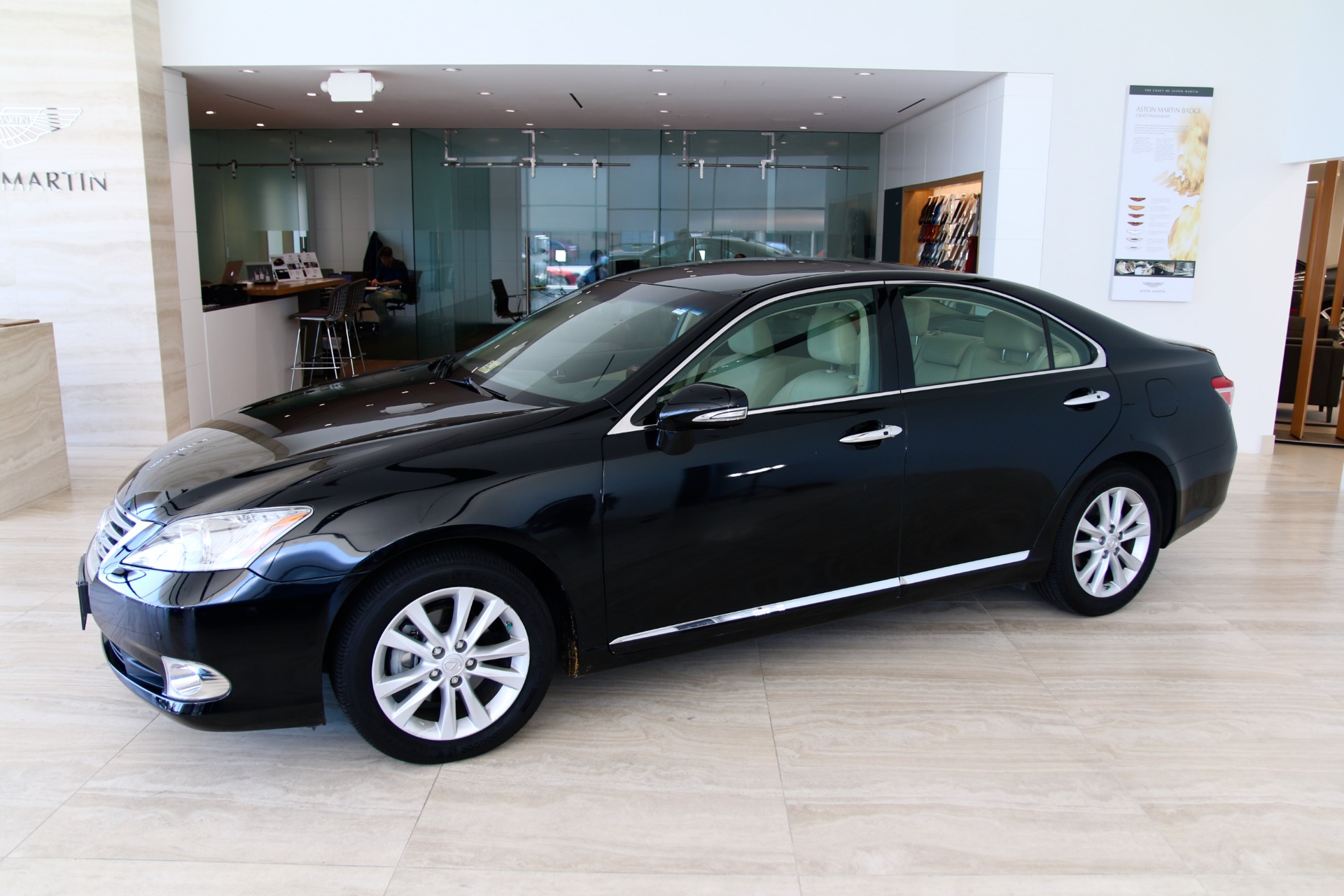 Lexus es 350 2011