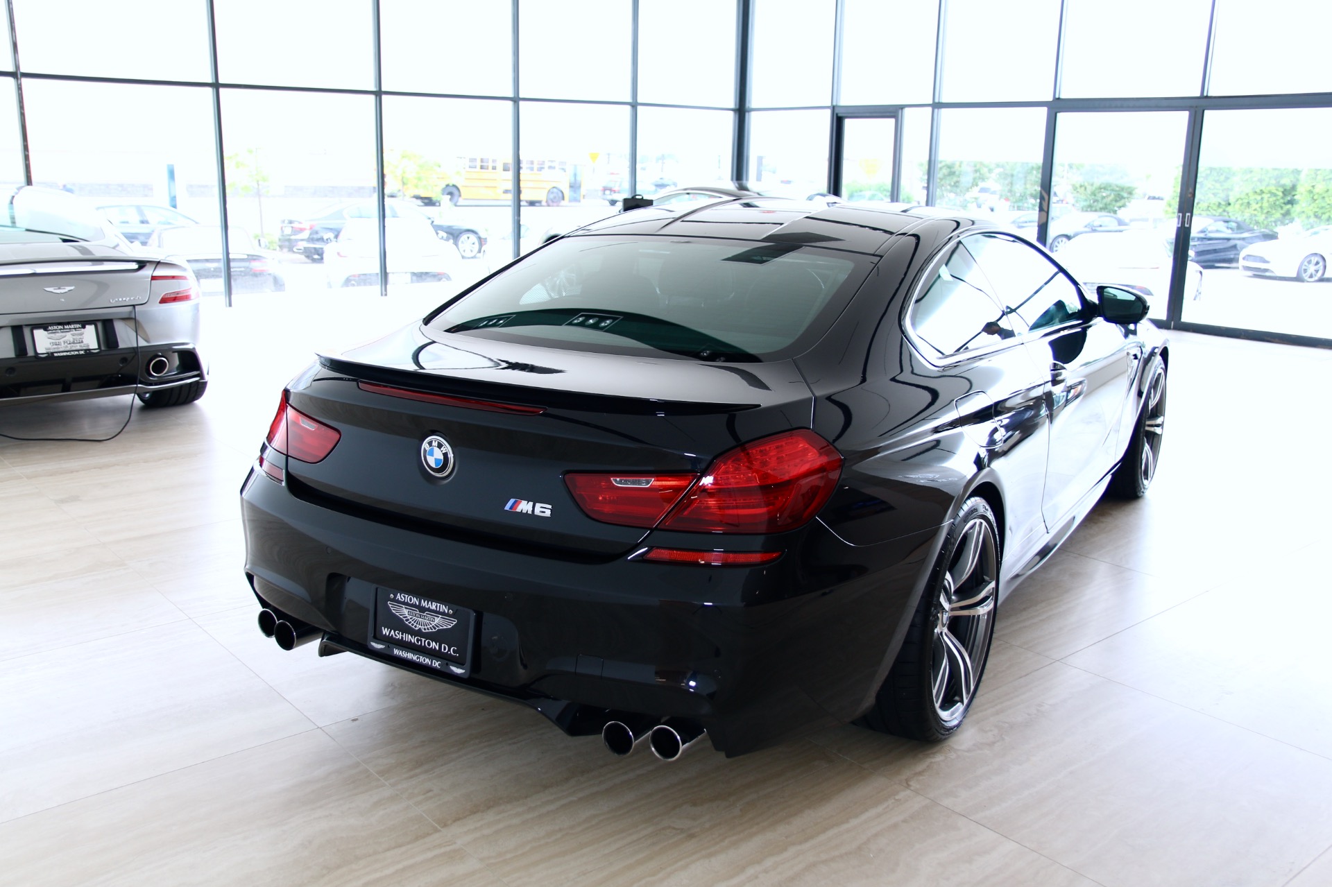 2013 BMW M6 Stock # 6N051495B for sale near Vienna, VA | VA BMW Dealer