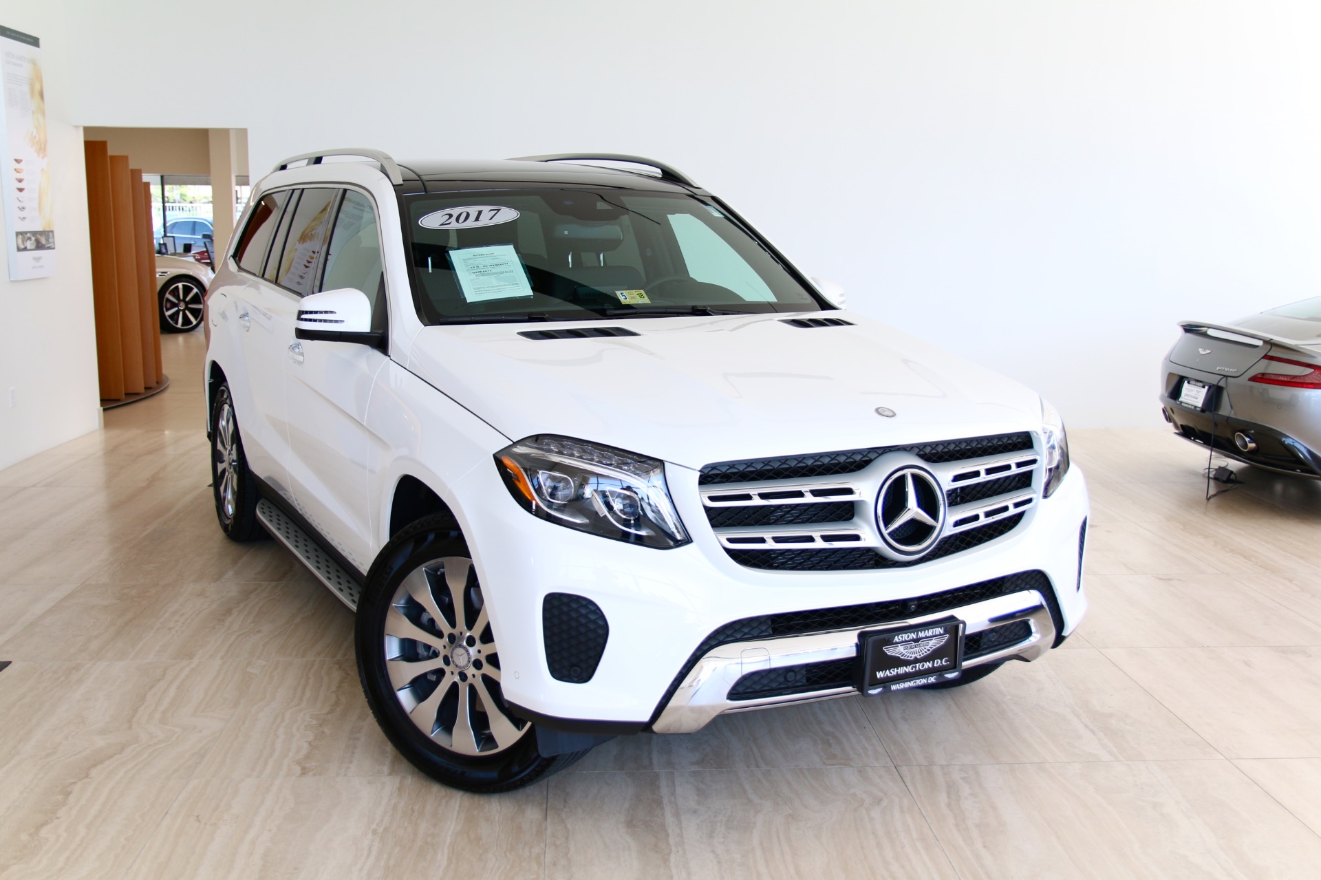 2017 Mercedes Benz Gls Gls 450 Stock P016118a For Sale