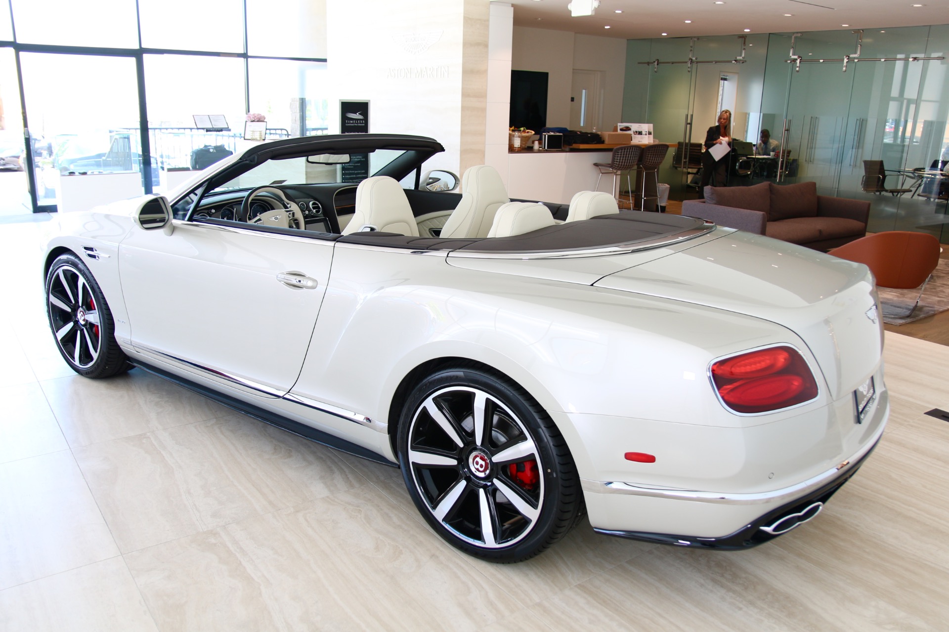 Bentley Continental gt Cabriolet 2020