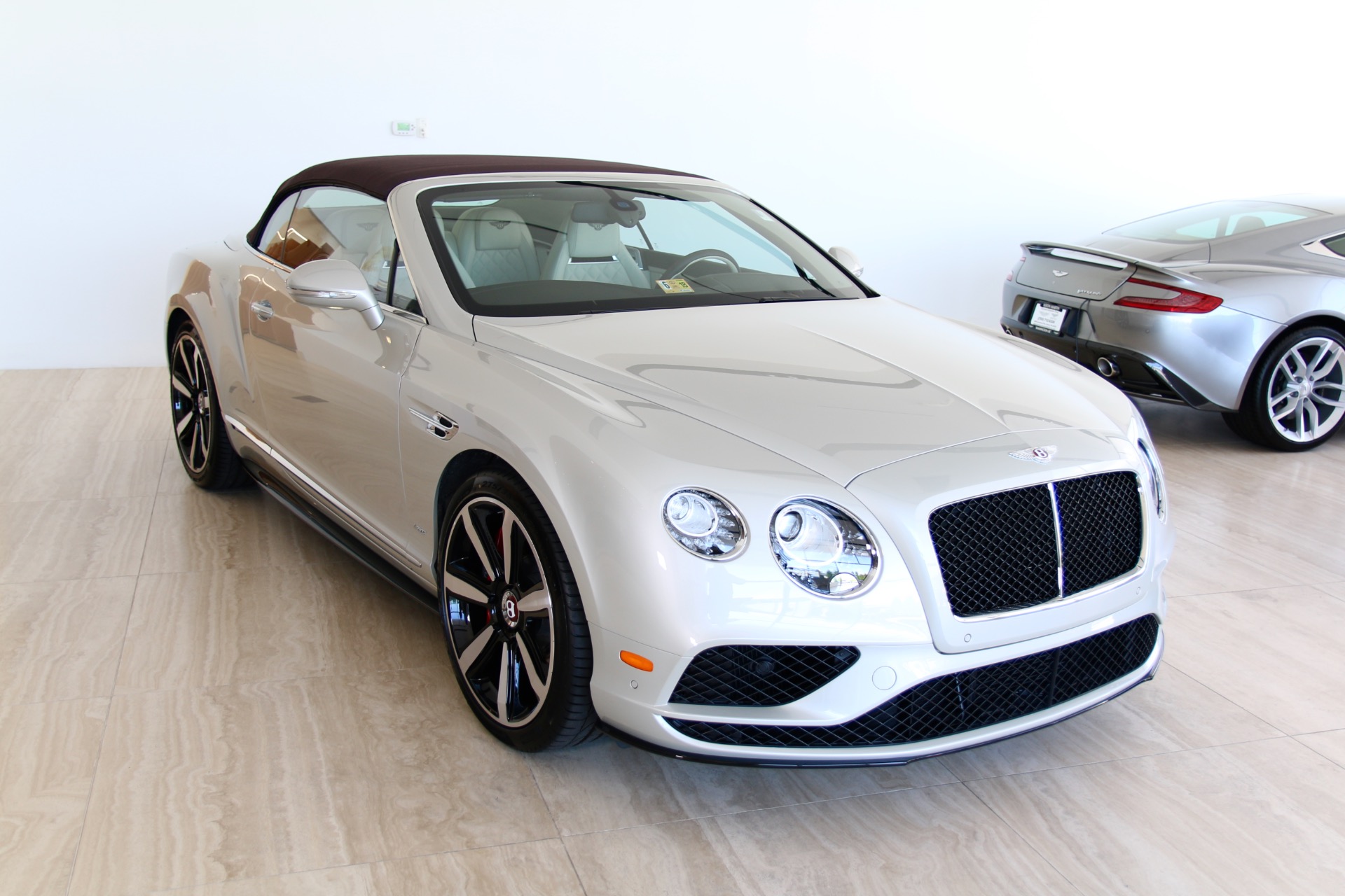 Bentley GTC v8