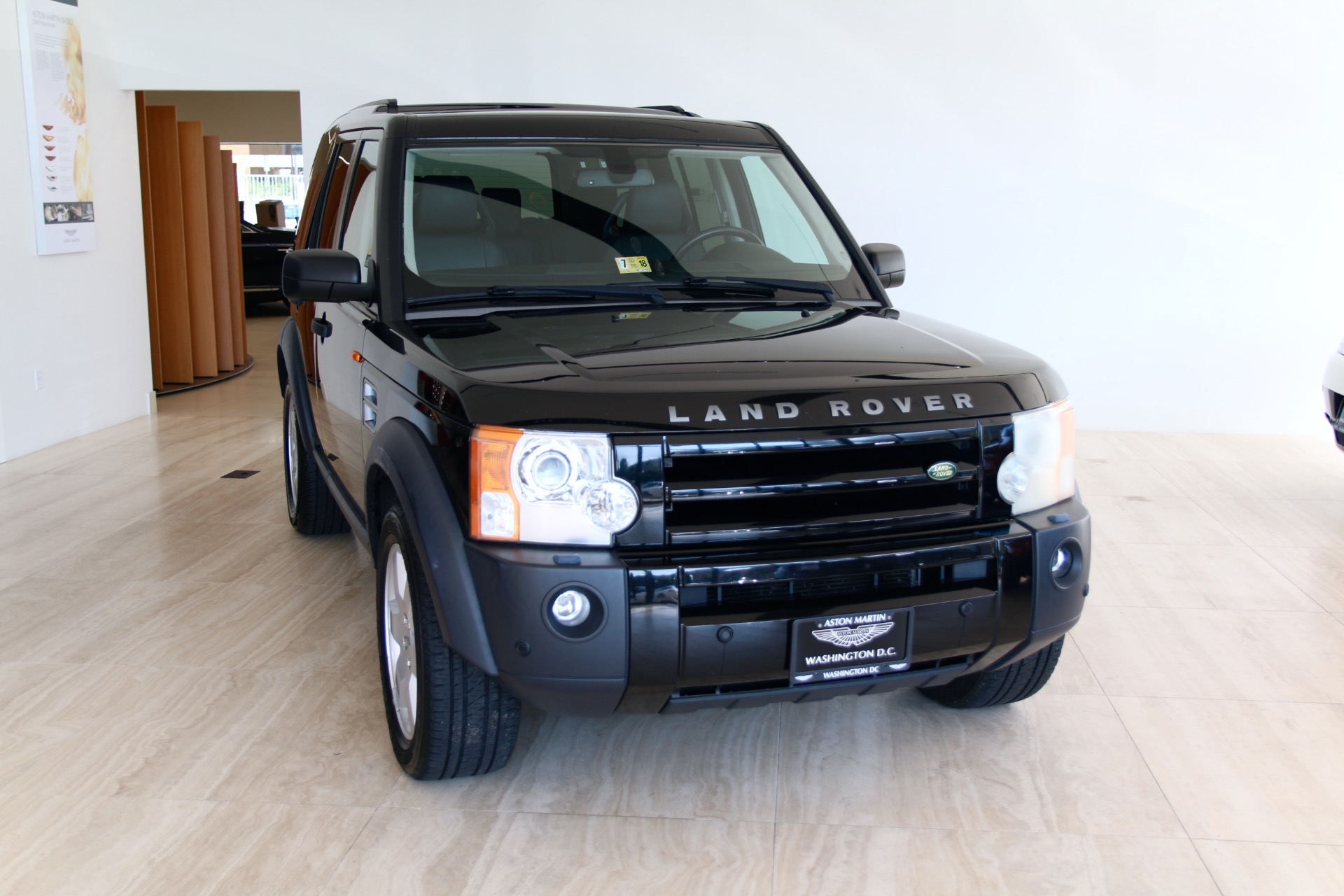 2008 Land Rover Lr3 Hse Stock Pa97456a For Sale Near Vienna Va