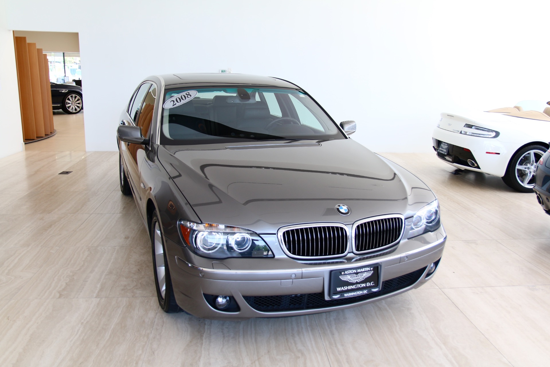 2008 bmw 7 series 750li stock pt78807 for sale near vienna va va bmw dealer 2008 bmw 7 series 750li stock pt78807