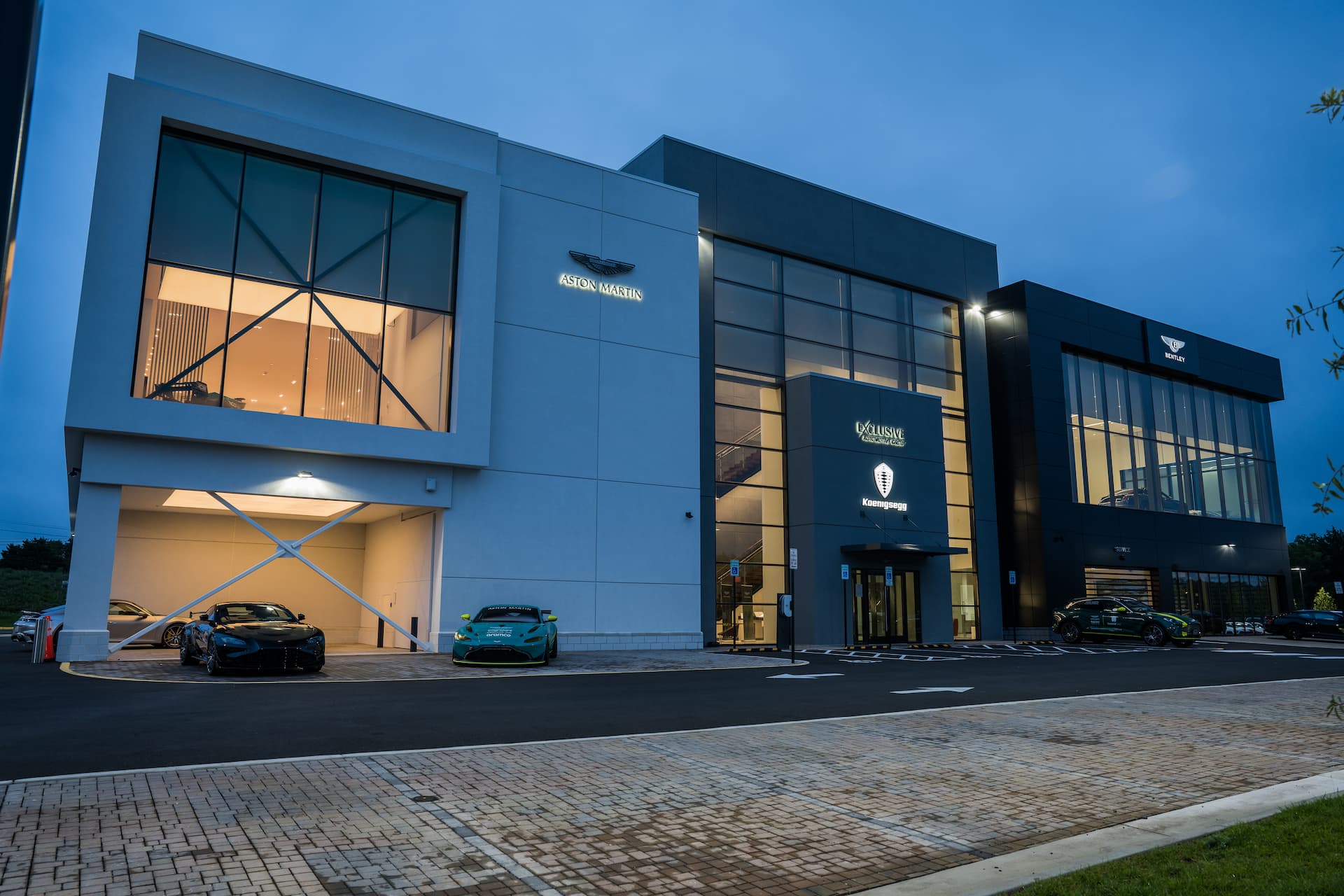 Discover The Ultimate Luxury At Our Aston Martin Dealership