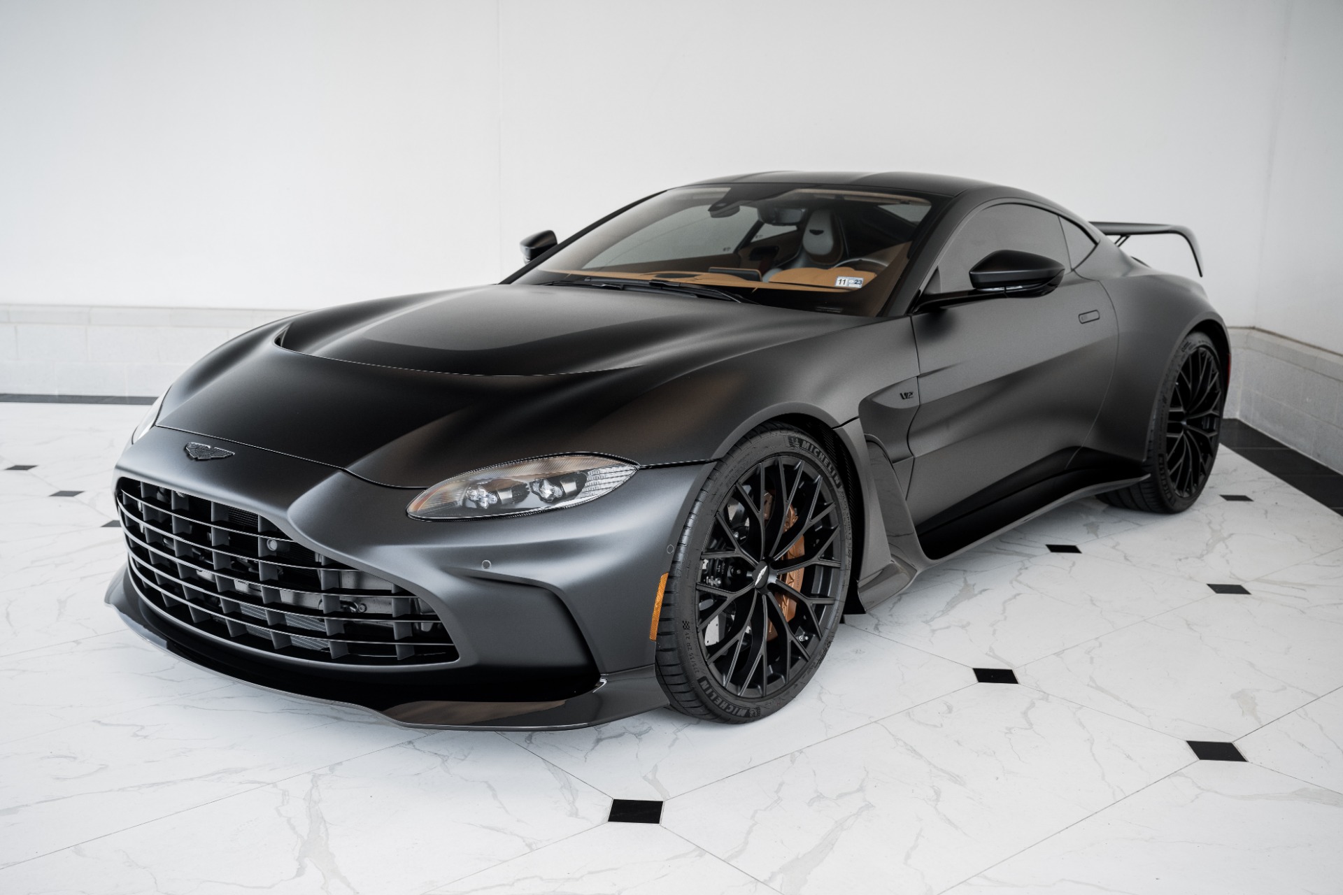 Unlock Luxury With Used Aston Martin V12 Vantage For Sale